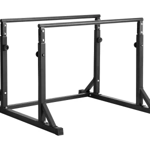 Dips-Balk SucceBuy Dip Bar, Vermogen 363KG, Regelbare Hoogte, Spieropleidingsstation