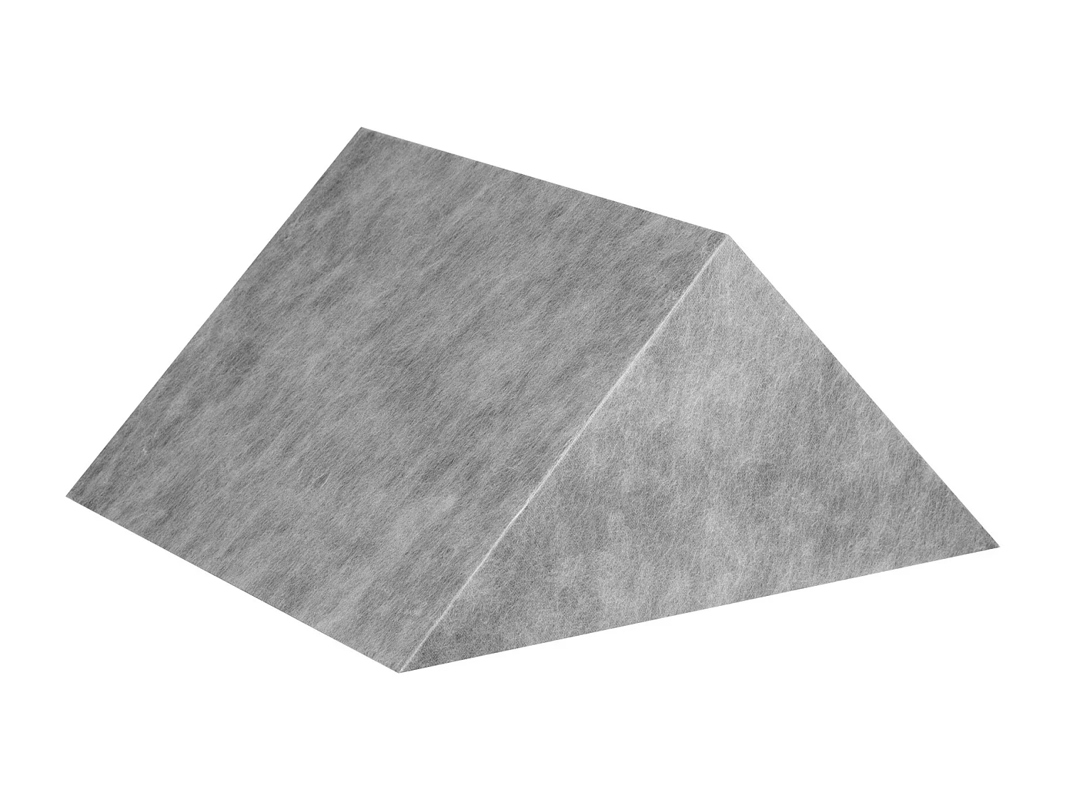 Douchekruk, SucceBuy Driehoekige Douchebank, Klaar om te Betegelen en Waterdicht, 57 x 40 x 50 cm