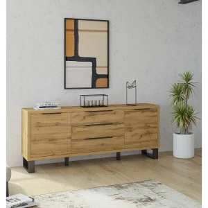 Commode met twee deuren HALLE Commode met twee deuren HALLE