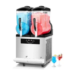 Commerciële Granietenmachine SucceBuy 12 Lx2, Margarita Smoothiemachine