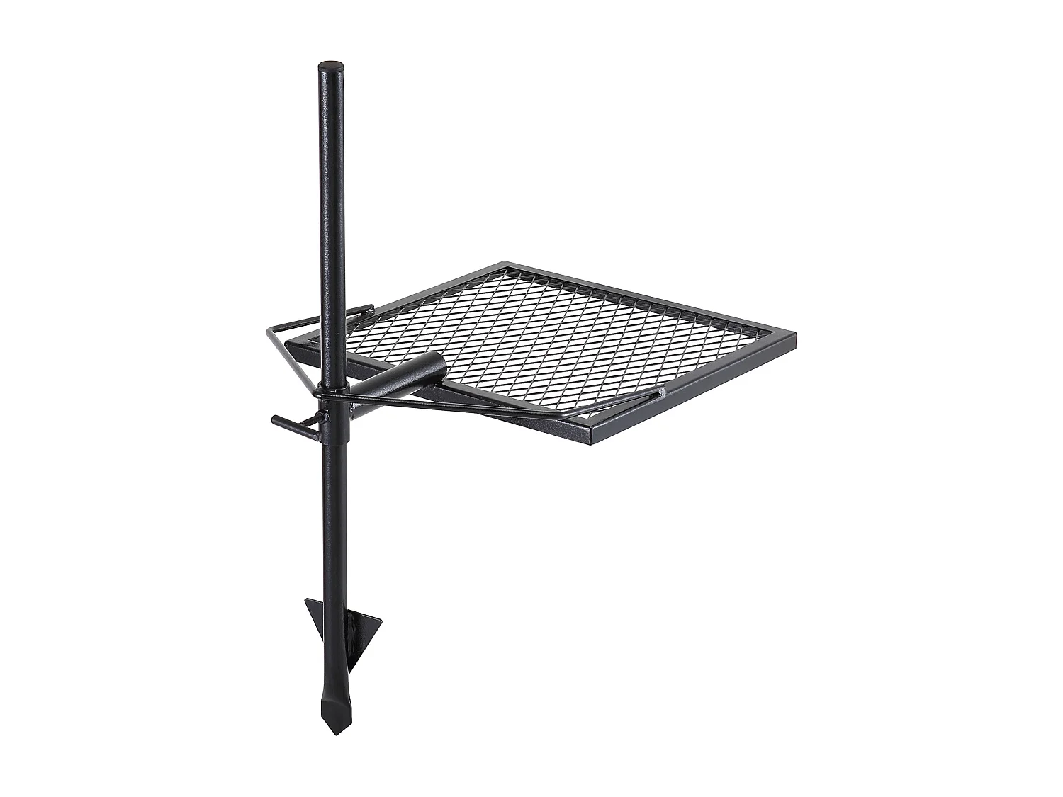 Campbbq SucceBuy, van Robust Staal, Aanpasbaar, voor Camping