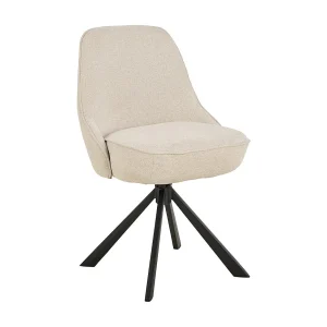 Carlton eetkamerstoel draaimogelijkheid beige. Carlton eetkamerstoel draaimogelijkheid beige.