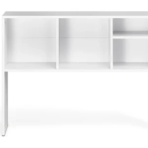 Bureau Plank SucceBuy Wit met 1 Niveau Opslagorganizer voor het Kantoor en het Huis Bureau Plank SucceBuy Wit met 1 Niveau Opslagorganizer voor het Kantoor en het Huis