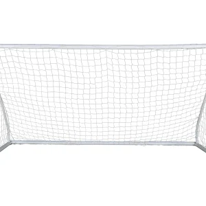 Draagbare Voetbaldoel SucceBuy 3.7 x 1.8 m, Net voor Kinderen met Transporttas voor Training in de Tuin