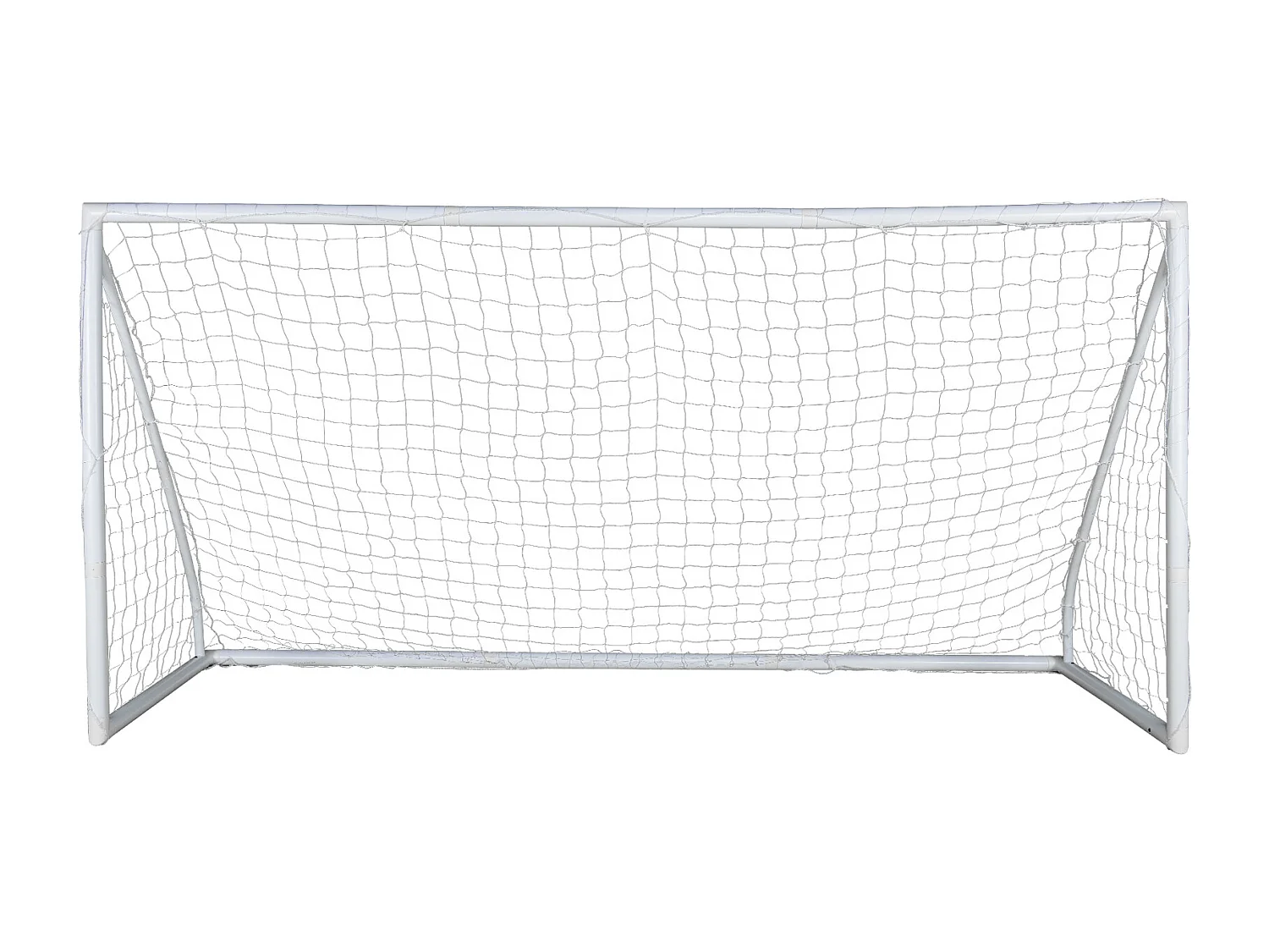 Draagbare Voetbaldoel SucceBuy 3.7 x 1.8 m, Net voor Kinderen met Transporttas voor Training in de Tuin