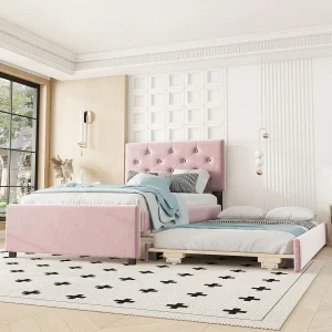 Dagbed 140×200 cm, slaapbank met opbergruimte en lattenbodem, grenenhout, wit (205×164,5×87 cm)