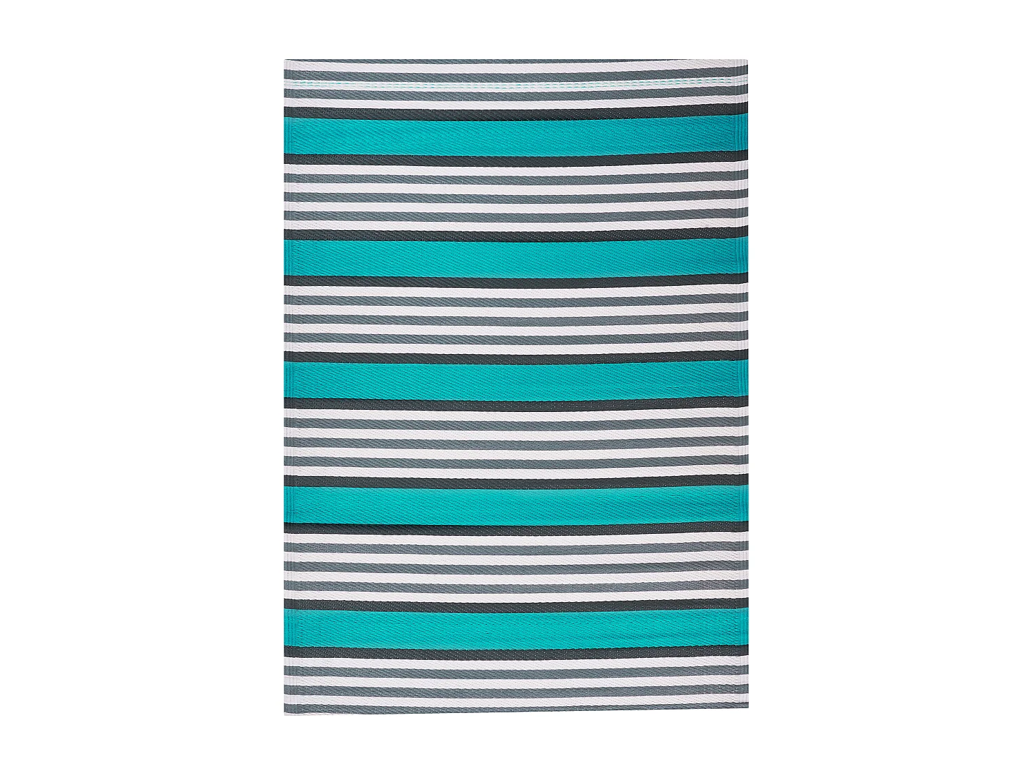 Buiten tapijt SAUGOR 120 x 180 cm Turquoise