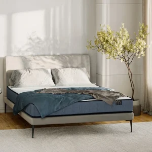 Matras 140 x 190 cm pocketveren + Traagschuim – DAYNI van YSMÉE Matras 140 x 190 cm pocketveren + Traagschuim – DAYNI van YSMÉE