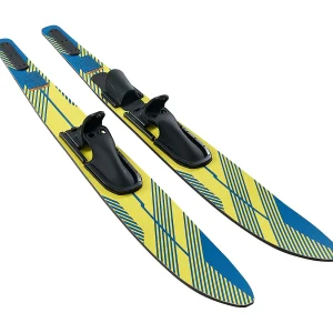 Combo Waterski SucceBuy, 170,2 cm voor Volwassenen met Instelbare Bevestigingen X-9 Combo Waterski SucceBuy, 170,2 cm voor Volwassenen met Instelbare Bevestigingen X-9