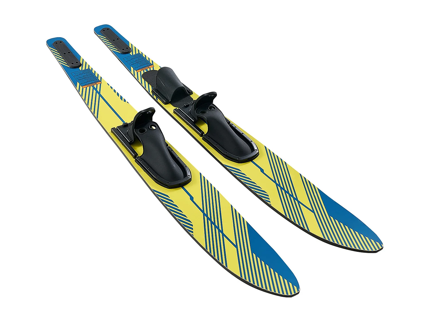 Combo Waterski SucceBuy, 170,2 cm voor Volwassenen met Instelbare Bevestigingen X-9