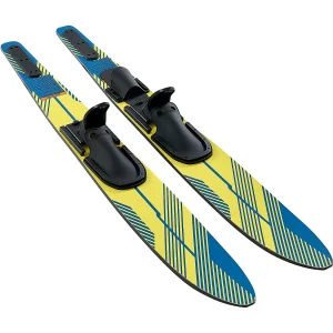 Combo Waterski SucceBuy, 150 cm voor Volwassenen met Instelbare Bevestigingen X-7 en Gespsluitingen Combo Waterski SucceBuy, 150 cm voor Volwassenen met Instelbare Bevestigingen X-7 en Gespsluitingen