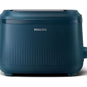 Broodrooster Philips HD2511 70 Blauw XL 900W 2 sleuven Broodrooster Philips HD2511 70 Blauw XL 900W 2 sleuven