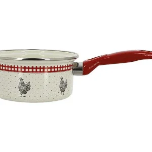 Braadpan 20cm 2.80L Jolie Cocotte Menastyl – Traditioneel Ontwerp – Geëmailleerd Staal – Bakeliet Handvat Braadpan 20cm 2.80L Jolie Cocotte Menastyl – Traditioneel Ontwerp – Geëmailleerd Staal – Bakeliet Handvat