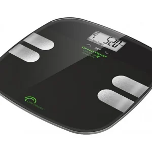 Connected Weegschaal Little Balance 8230 – Nauwkeurige Monitoring van Lichaamssamenstelling – Oplaadbaar via USB – Automatische Herkenning Connected Weegschaal Little Balance 8230 – Nauwkeurige Monitoring van Lichaamssamenstelling – Oplaadbaar via USB – Automatische Herkenning