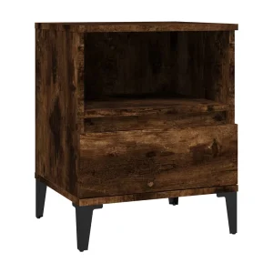 Centennial  Nachtkastje 40x35x50 cm gerookt eikenkleurig