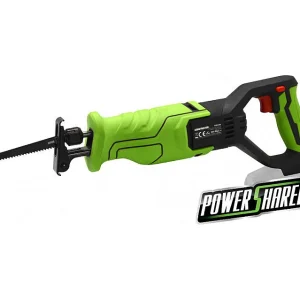 Draadloze handzaag 20V – Zonder batterij – Constructor Draadloze handzaag 20V – Zonder batterij – Constructor