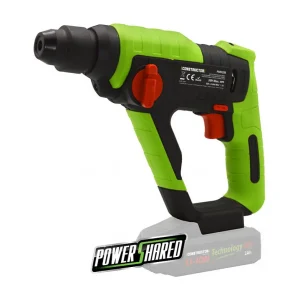 Draadloze boorhamer 20V Constructor