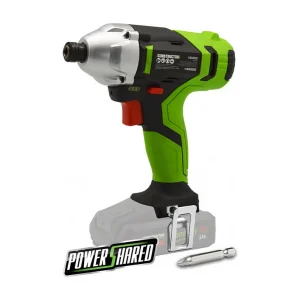 Draadloze slagschroevendraaier 20V Constructor – Zonder batterij