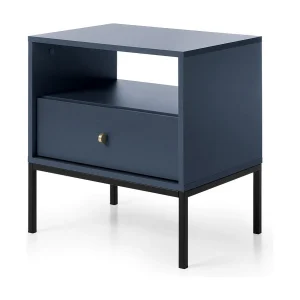 Chevet tafel 1 lade 54×56 cm Chevet tafel 1 lade 54×56 cm