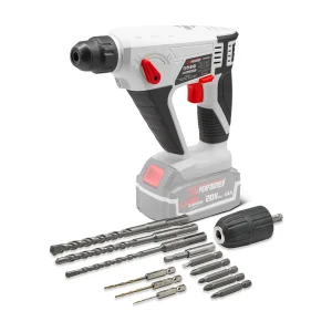 Draadloze boorhamer X-Performer 20V (zonder batterij)