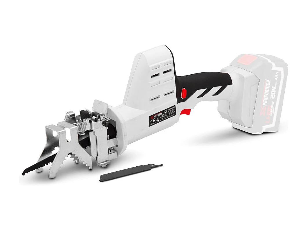 Draadloze snoeischaar 20V X-Performer voor hout en metaal (zonder batterij)