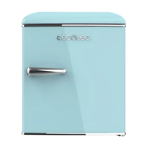 Cecotec Bolero CoolMarket TT Origin Retro Minikoelkast 45L Blauw Cecotec Bolero CoolMarket TT Origin Retro Minikoelkast 45L Blauw