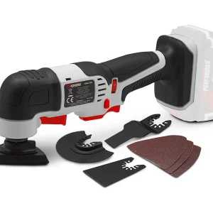 Draadloze multifunctionele tool 20V X-Performer – oscillatie 3° – zonder batterij