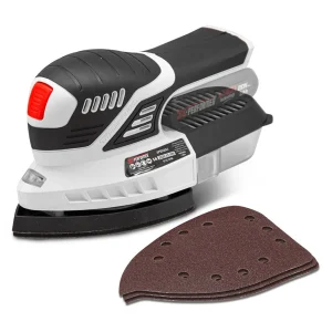 Draadloze driehoeksschuurmachine 20V X-Performer (zonder batterij) Draadloze driehoeksschuurmachine 20V X-Performer (zonder batterij)