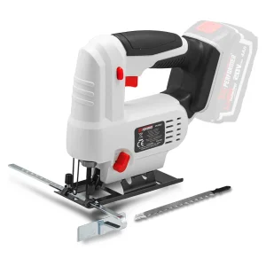 Draadloze Pendel decoupeerzaag 20V X-Performer – 51 mm hout / 2 mm staal (zonder batterij)