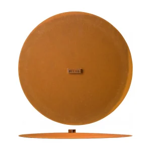 Deksel voor Cortenstalen White Fire barbecue, diameter 100 cm Deksel voor Cortenstalen White Fire barbecue, diameter 100 cm