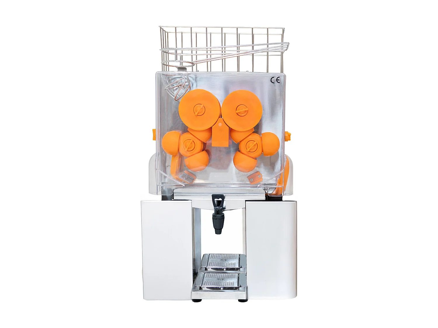 Commerciële Fruitpers
