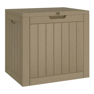Champlin Tuinbox 55,5x43x53 cm polypropeen grijs Champlin Tuinbox 55,5x43x53 cm polypropeen grijs