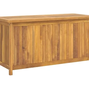 Dorchester Tuinbox 114x50x58 cm massief teakhout Dorchester Tuinbox 114x50x58 cm massief teakhout