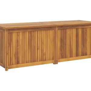 Dorchester Tuinbox 150x50x55 cm massief teakhout Dorchester Tuinbox 150x50x55 cm massief teakhout