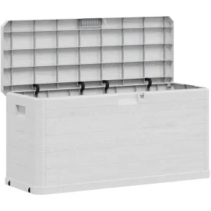 Dorian Tuinbox 280 L lichtgrijs Dorian Tuinbox 280 L lichtgrijs