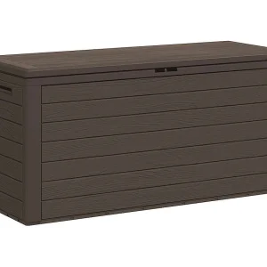 Cagnes-sur-Mer Tuinbox 116x44x55 cm bruin Cagnes-sur-Mer Tuinbox 116x44x55 cm bruin