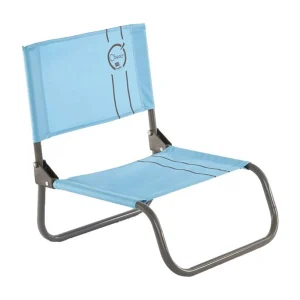 Strandstoel met rugsteun, 1-vouwbaar – O'Beach – Afmetingen: 50 x 45 x 48 cm Strandstoel met rugsteun, 1-vouwbaar – O'Beach – Afmetingen: 50 x 45 x 48 cm