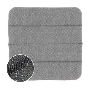 Chairpad Elba – 39x39cm – Grey Chairpad Elba – 39x39cm – Grey