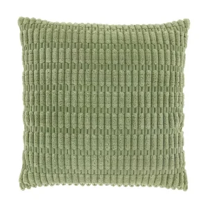 Cedro kussen – 45x45cm – theegroen