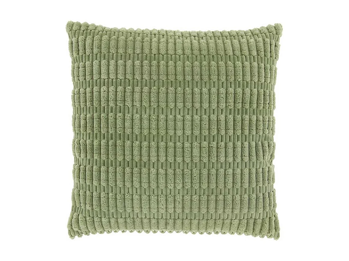 Cedro kussen - 45x45cm - theegroen