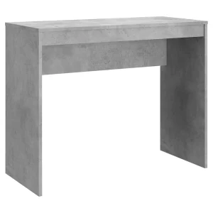 Cherry Valley Bureau 90x40x72 cm bewerkt hout betongrijs Cherry Valley Bureau 90x40x72 cm bewerkt hout betongrijs