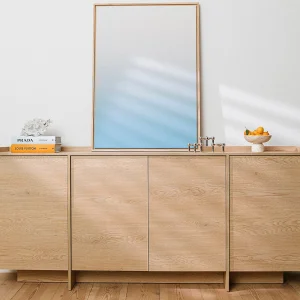 Commode JUNI met 4 deuren
