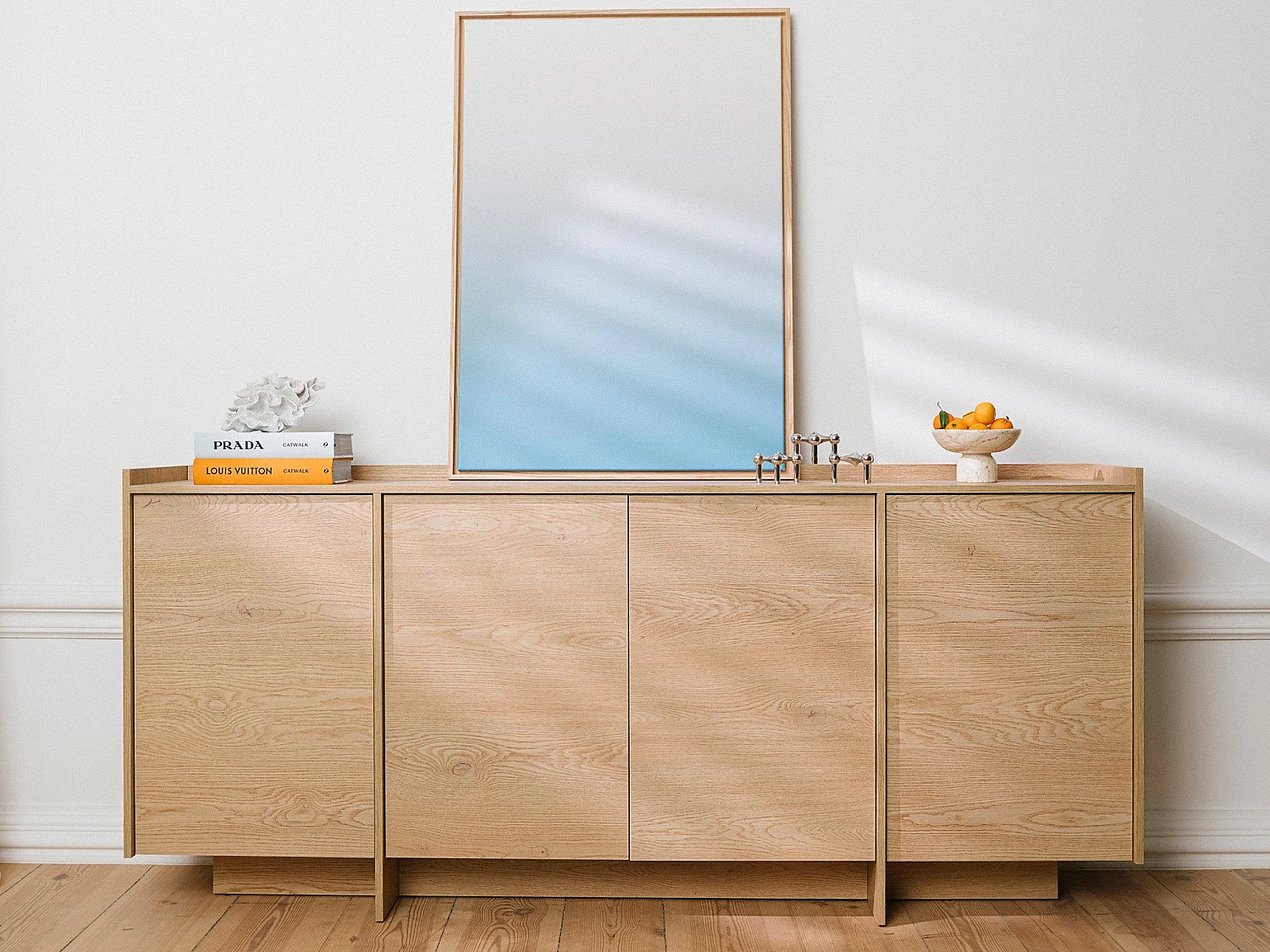 Commode JUNI met 4 deuren