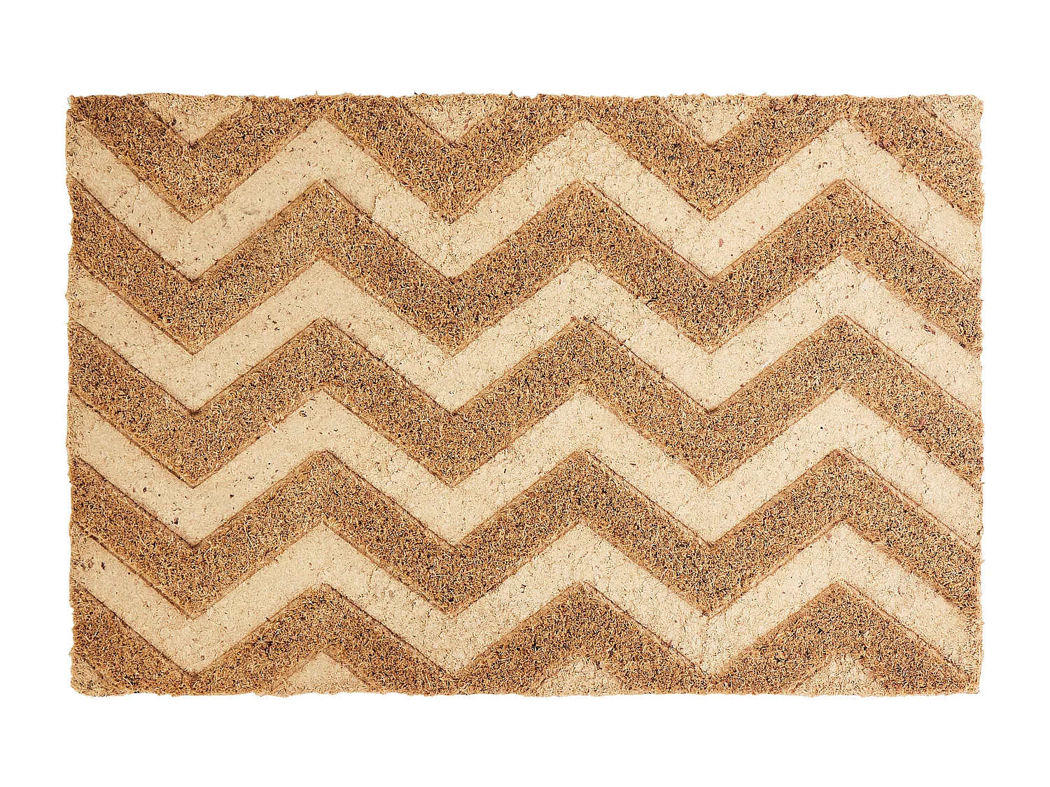 Deurmat ILOCOS 40 x 60 cm Kokos Natuurlijk