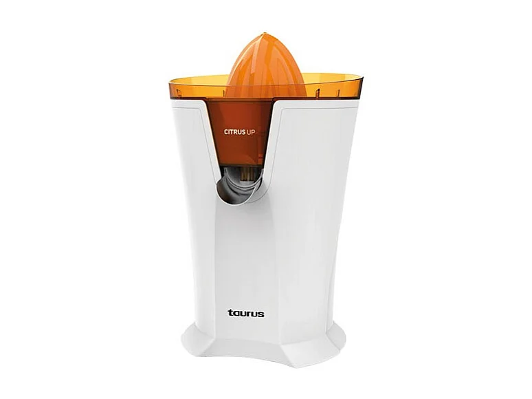 Citruspers 40W 2 Kegele Wit Oranje Taurus - Citrus Up