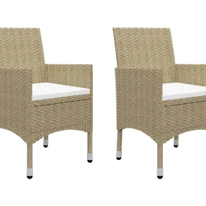 Claire-Célina 3-delige Tuinset beige Claire-Célina 3-delige Tuinset beige