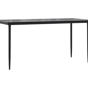 Cesarino 7-delige Tuinset met kussens grijs en zwart Cesarino 7-delige Tuinset met kussens grijs en zwart