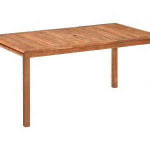 Claire-Ysolde-Marie  7-delige Tuinset poly rattan zwart en bruin