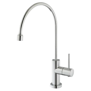 Diwo wastafelkraan chroom koud water – Essebagno