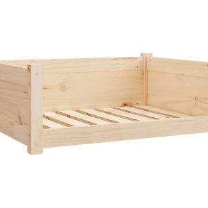 Chatham  Hondenmand 75,5×55,5×28 cm massief grenenhout